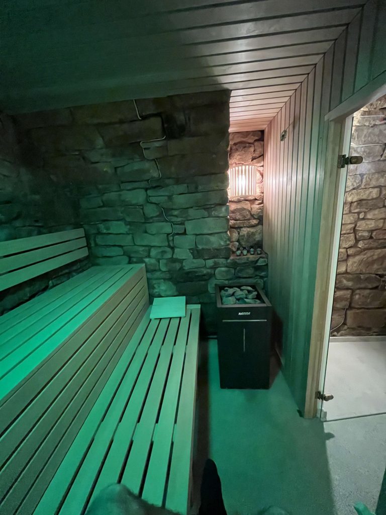 Sauna